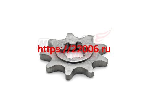 Звездочка Муравей малая под цепь Иж 10з Звездочка Муравей малая под цепь Иж 10з