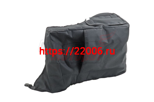 Чехол для двигателя LIFAN 6,5-8 л.с., цв.черный Чехол для двигателя LIFAN 6,5-8 л.с., цв.черный