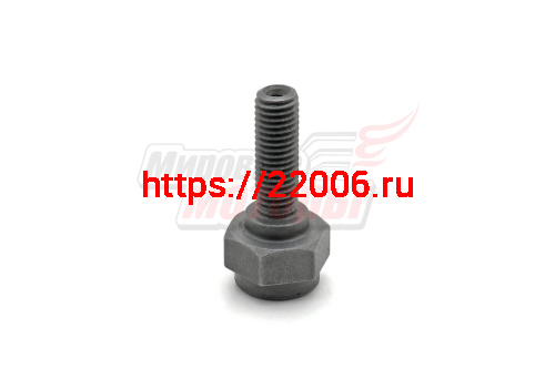 Болт Иж моторной звезды широкой (з-д ИЖМАШ, г.Ижевск) Болт Иж моторной звезды широкой (з-д ИЖМАШ, г.Ижевск)