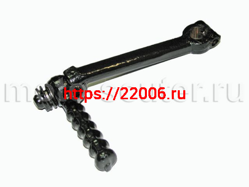 Кикстартер Honda Dio 50 Кикстартер Honda Dio 50