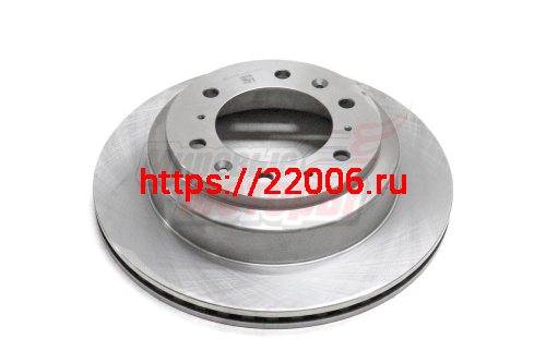 Диск тормозной задний Poer (3502102XPW01A) Диск тормозной задний Poer (3502102XPW01A)