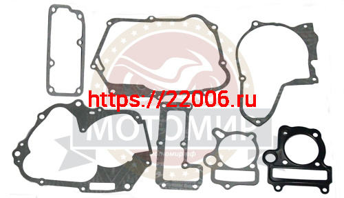 Набор прокладок двигателя Bullet 150 HQ150 Набор прокладок двигателя Bullet 150 HQ150