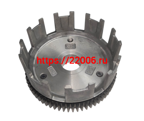 Барабан сцепления SHINERAY  270CBB (172YMN-3) голый (24120198) фото 2