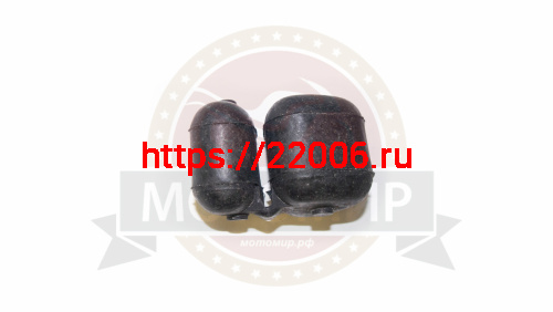 Муфта задней звезды Шторм резиновая (компл) фото 3