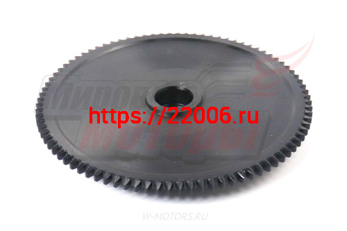 Венец Буран эл.стартера (160500009) фото 2