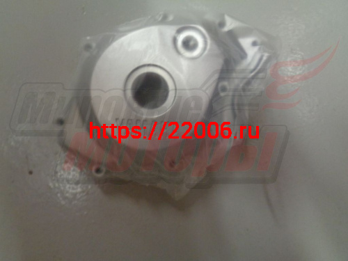 Крышка картера левая YBR125 зажигания Крышка картера левая YBR125 зажигания