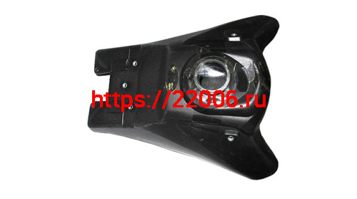 Бензобак (бак топливный) TTR110 Бензобак (бак топливный) TTR110