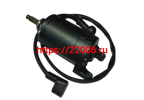 Электростартер 185YMQ ()