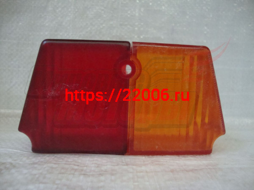 Рассеиватель Урал заднего фонаря коляски