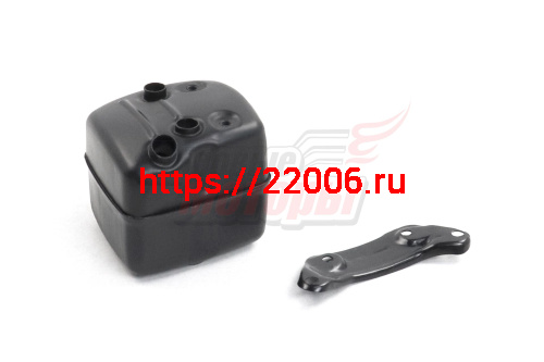 Глушитель HUSQVARNA 365,372 Глушитель HUSQVARNA 365,372