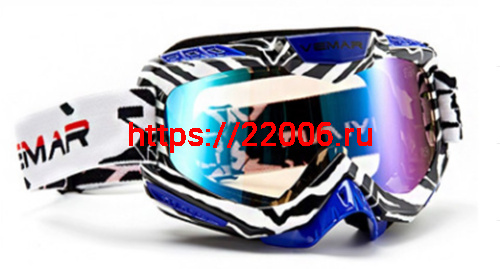 Очки мото VM-1023H