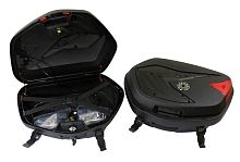 Кофры боковые стандартные для FIREGUARD TRAIL