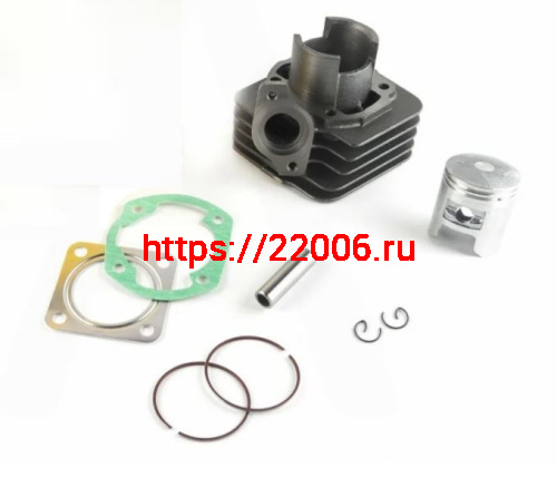 Цилиндро-поршневая группа Honda Tact 50 AF-16 d-41мм Цилиндро-поршневая группа Honda Tact 50 AF-16 d-41мм
