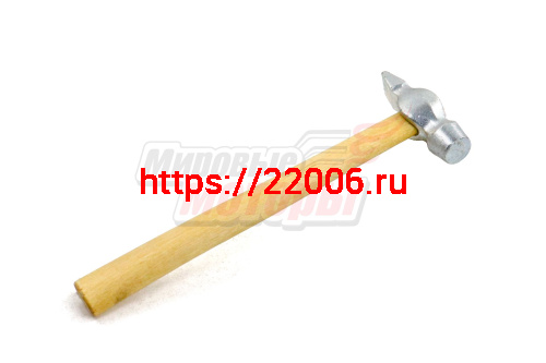 Молоток круглый боек 200 гр Молоток круглый боек 200 гр