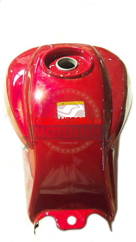 Бензобак SHURIKEN, RUBIKON, FORESTER, SHIFTER, EVALUTION, ALPHA фото 2