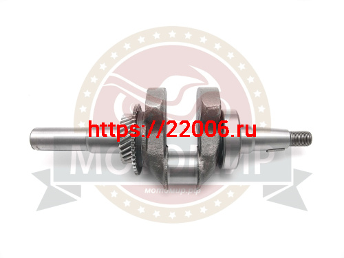 Коленвал 173F (GX 240) (YT-GP-000292) 7,0мм фото 2 Коленвал 173F (GX 240) (YT-GP-000292) 7,0мм фото 2