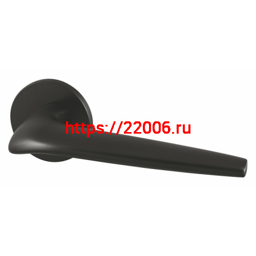 Ручка Armadillo (Армадилло) раздельная TWIN URS/HD BL-26 Черный