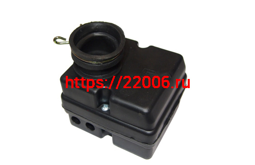 Фильтр воздушный в сборе"Zodiak", DELTA CARGO FT110ZH-3B