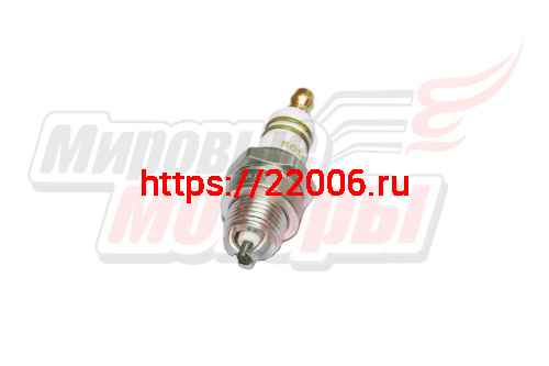 Свеча BOSСH WSR6F 3-х контактная (б/пила Партнер, Хускварна, Штиль) (Cr Ni -электрод) Свеча BOSСH WSR6F 3-х контактная (б/пила Партнер, Хускварна, Штиль) (Cr Ni -электрод)