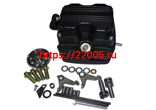 Головка 200 см3 в сборе CGB200 Головка 200 см3 в сборе CGB200