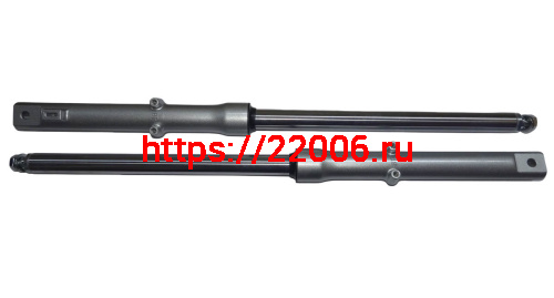 Перо вилки передней Альфа, SWIFT левое/правое, 27 мм ось 10 мм, барабан. тормоз (стд) фото 5 Перо вилки передней Альфа, SWIFT левое/правое, 27 мм ось 10 мм, барабан. тормоз (стд) фото 5