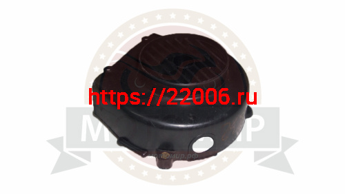 Кожух крыльчатки охлаждения 4х такт. GY6-50/60/80 Дефлектор (голый) Кожух крыльчатки охлаждения 4х такт. GY6-50/60/80 Дефлектор (голый)