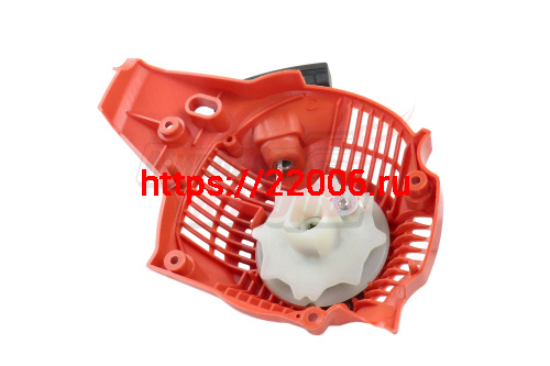 Стартер Husqvarna 235,236,240 в сборе (лёгкий пуск) Стартер Husqvarna 235,236,240 в сборе (лёгкий пуск)