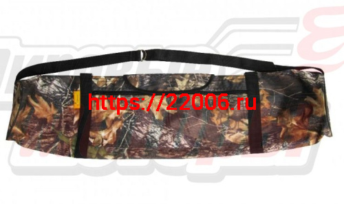 Чехол для ледобура диаметром 100 мм Чехол для ледобура диаметром 100 мм