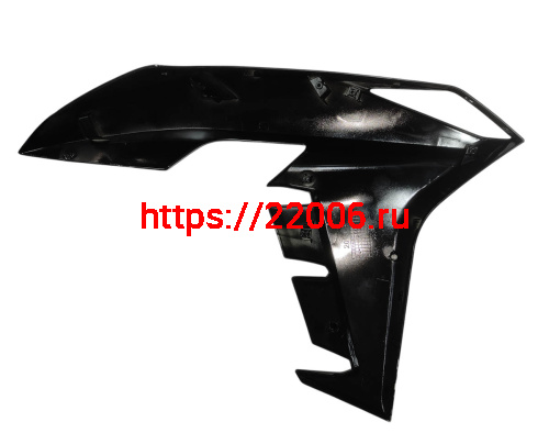 Облицовка бензобака левая (наружная) RIGEL (53312021) фото 2