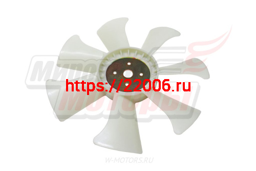 Вентилятор BAW-1044 Евро-3 Fenix 4 отв. 7 лопастей (1303050-X21) фото 2 Вентилятор BAW-1044 Евро-3 Fenix 4 отв. 7 лопастей (1303050-X21) фото 2