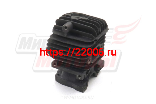 Поршневая гр. "Цыганка" 25 в сборе 4-х кан С КРЫШКОЙ (Forza,Patriot,BGT,Carver) раст.37мм вп.патр фото 2 Поршневая гр. "Цыганка" 25 в сборе 4-х кан С КРЫШКОЙ (Forza,Patriot,BGT,Carver) раст.37мм вп.патр фото 2