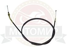 Трос топливного корректора L-1070мм, ход-80мм, Лифан, МотоМир