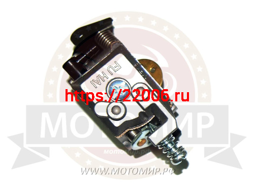 Карбюратор б/п Цыганка 38 (Forza,Patriot,Forvard,BGT,Carver,SD-Master) фото 3 Карбюратор б/п Цыганка 38 (Forza,Patriot,Forvard,BGT,Carver,SD-Master) фото 3