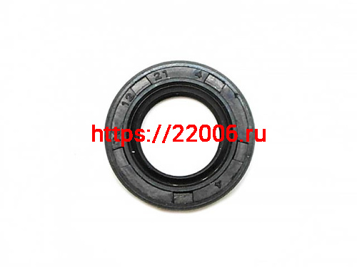 Сальник коленвала 12*21*4 Сальник коленвала 12*21*4