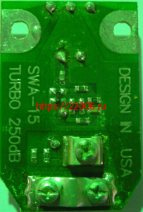 Усилитель SWA-15 Усилитель SWA-15