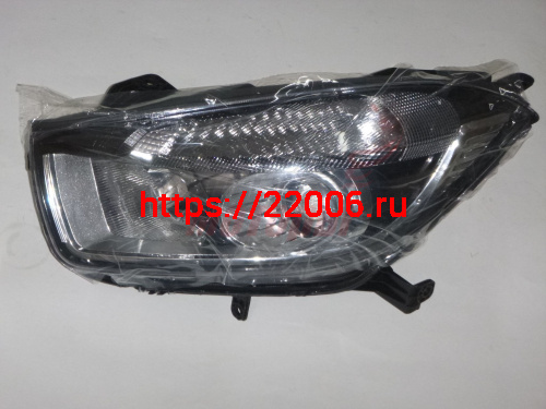 Фара передняя левая S5 (4121100U1510) Фара передняя левая S5 (4121100U1510)