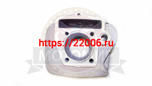 Цилиндр в сборе 1Р54FMI Шторм 52,40 мм без уха (цилиндр+поршень+палец 13 мм.+кольца) фото 4