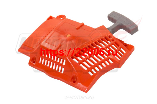 Стартер Husqvarna 365,372 в сборе фото 2 Стартер Husqvarna 365,372 в сборе фото 2