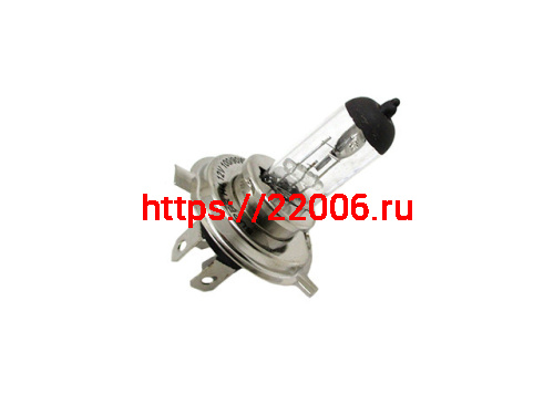 Лампа фары H4 12V100/90W