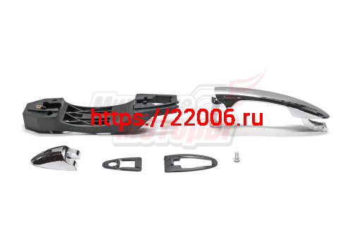 Ручка двери наружная передняя левая Haval H6 (6105130CKZ16A)