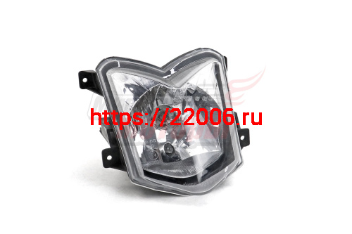 Фара передняя SAGA Фара передняя SAGA