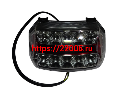 Стоп-сигнал COBRA SRM (32060556 ) фото 2 Стоп-сигнал COBRA SRM (32060556 ) фото 2