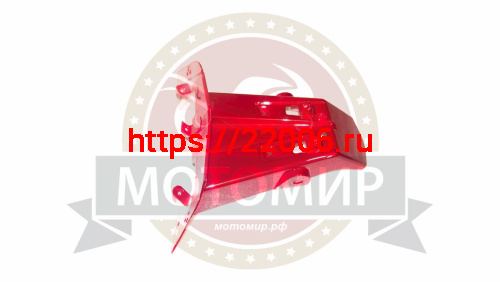 Крыло заднее MATADOR EVA 80101-A9AB-9000 фото 2 Крыло заднее MATADOR EVA 80101-A9AB-9000 фото 2