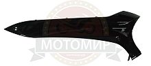 Облицовка боковая нижняя левая скутер SLASH (150006003)