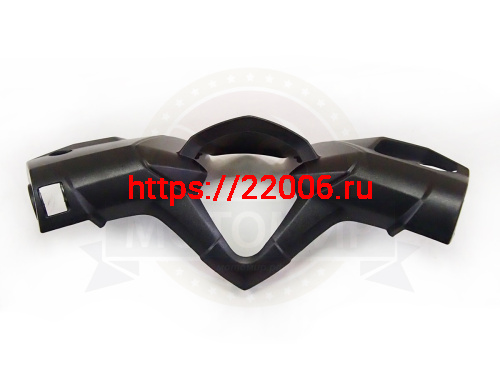 Облицовка щитка приборов верхняя Шторм Облицовка щитка приборов верхняя Шторм