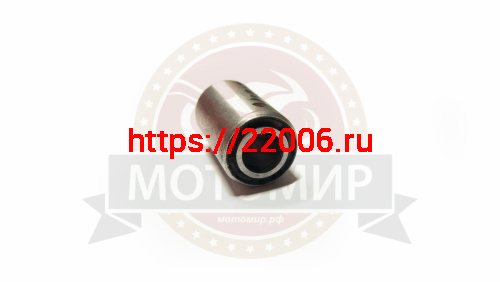 Сайлентблок 24 мм D24*L40/d12*L42 оси маятника СOMMANDER SPARK APL110S (319019008001) фото 2 Сайлентблок 24 мм D24*L40/d12*L42 оси маятника СOMMANDER SPARK APL110S (319019008001) фото 2