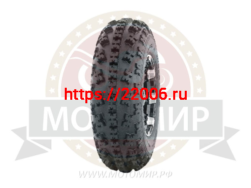 Покрышка ATV 10" 23 х 7.00 - 10 (Р348) без камеры, WANDA