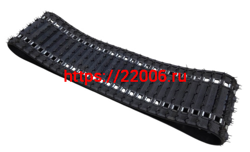 Гусеница ИКАР 380мм шаг 50,5 кол. шагов 57, Ш380хД2878 (ЛГБ 005 000 03) Гусеница ИКАР 380мм шаг 50,5 кол. шагов 57, Ш380хД2878 (ЛГБ 005 000 03)