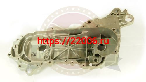 Картер 4х такт. GY6-50 50 см3 (короткий) фото 3 Картер 4х такт. GY6-50 50 см3 (короткий) фото 3