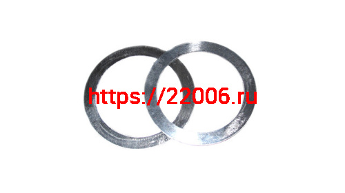 Прокладки головки цилиндра алюминиевые 12v ЯВА (2 шт) Прокладки головки цилиндра алюминиевые 12v ЯВА (2 шт)